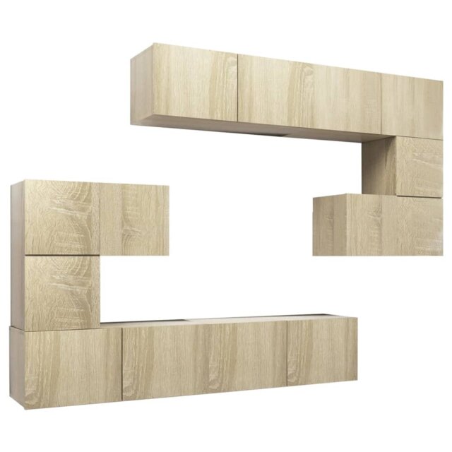 "Azayah Unfinished Entertainment Centre for TVs up to 32"""