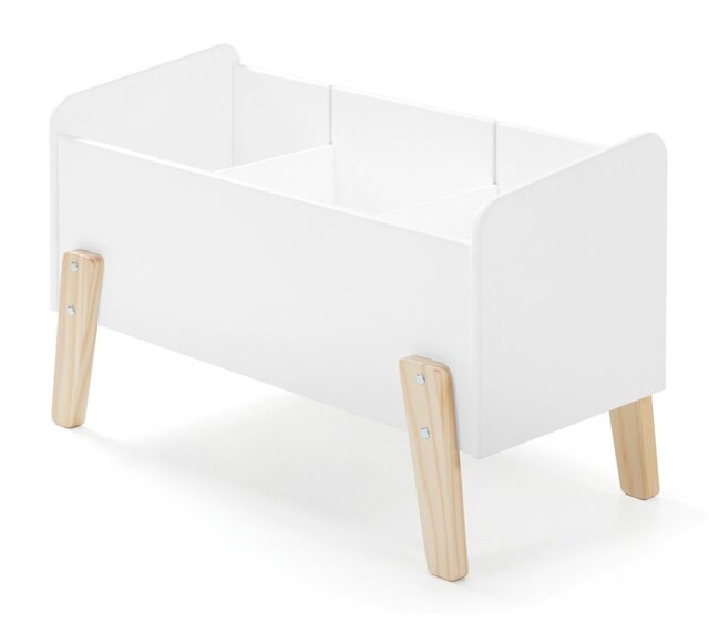 Eckert Toy Box