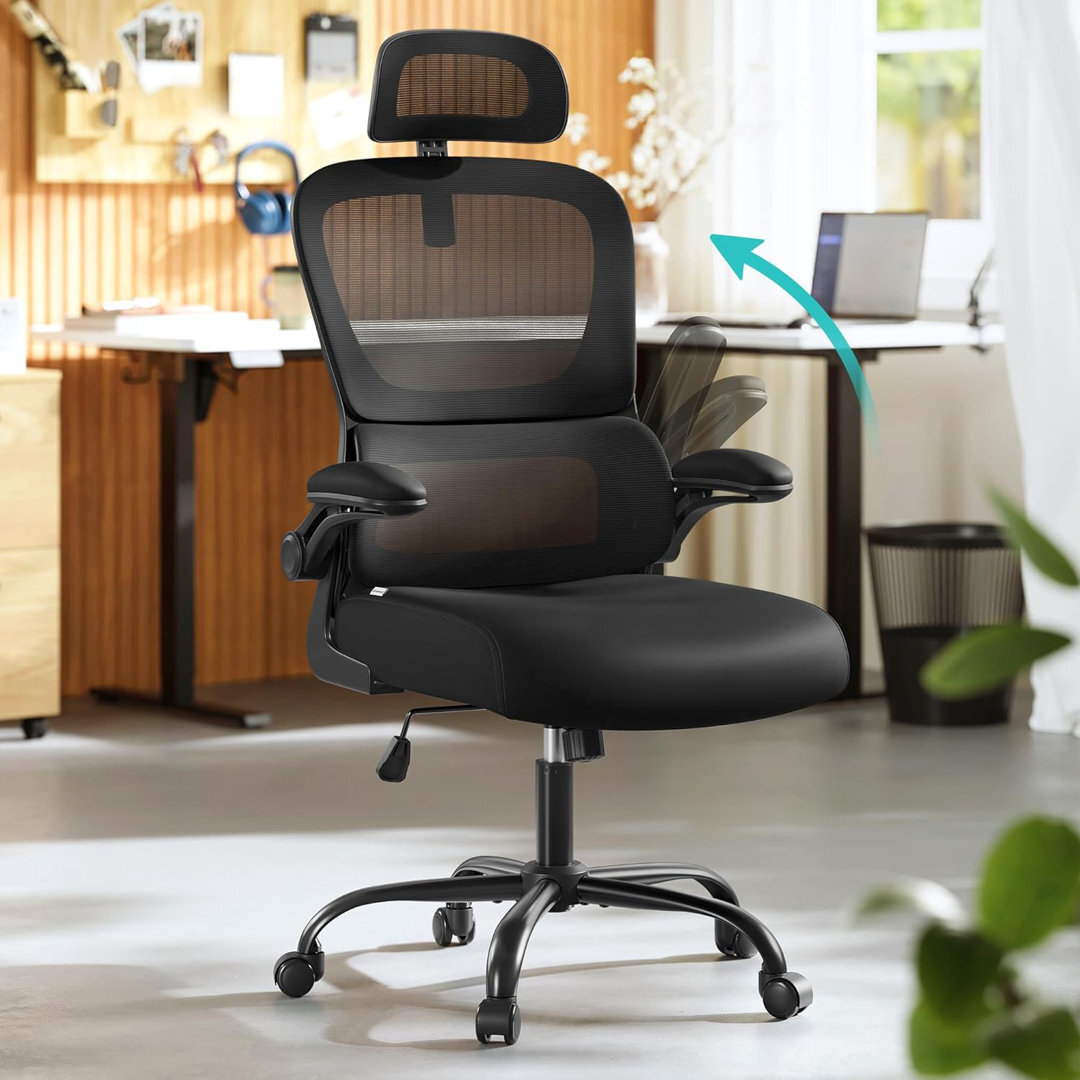 Ergonomic Chair Wayfair Executive Office Chairs Table Wayfair