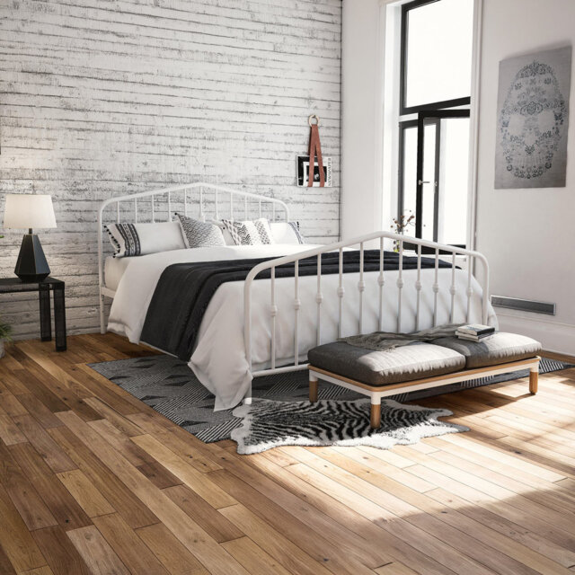 Holland UK Super King - DE 180 X 200 Cm Bed