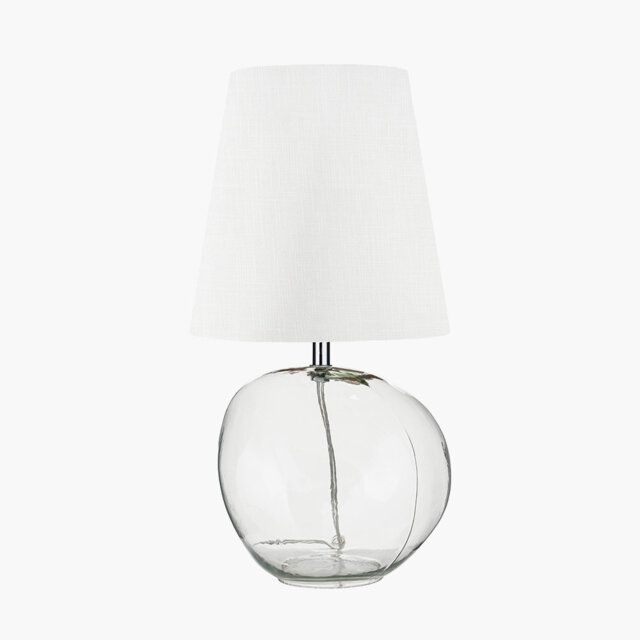Mila Glass Table Lamp