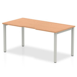 Jave Metal Base Computer Desk