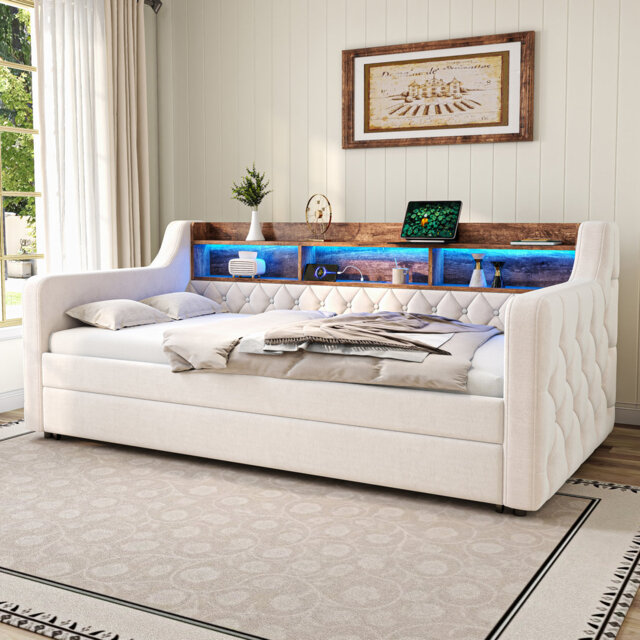 Daybed with Trundle