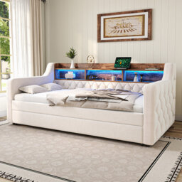 Daybed with Trundle