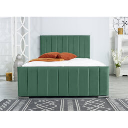 Klimek Upholstered Bed Frame