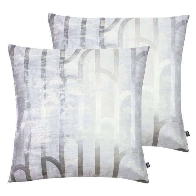 Ashley Geometric Square Cushion