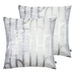 Ashley Geometric Square Cushion