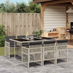 Patio Dining Set with