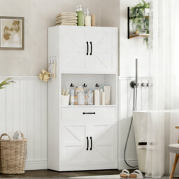 180cm Kitchen Pantry