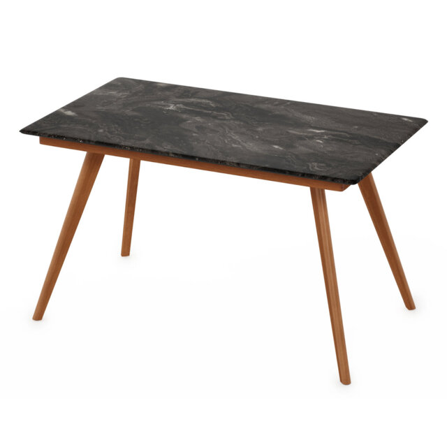 Rectangular Wood Outdoor Dining Table , cm W 70cm cm D