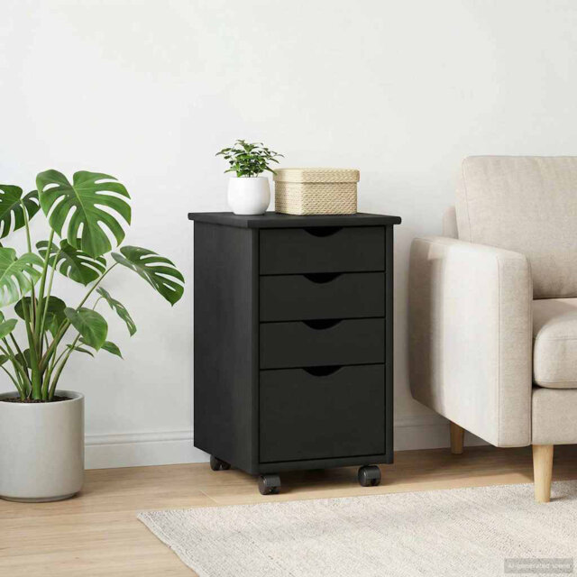Solid Wood Standard Accent Chest