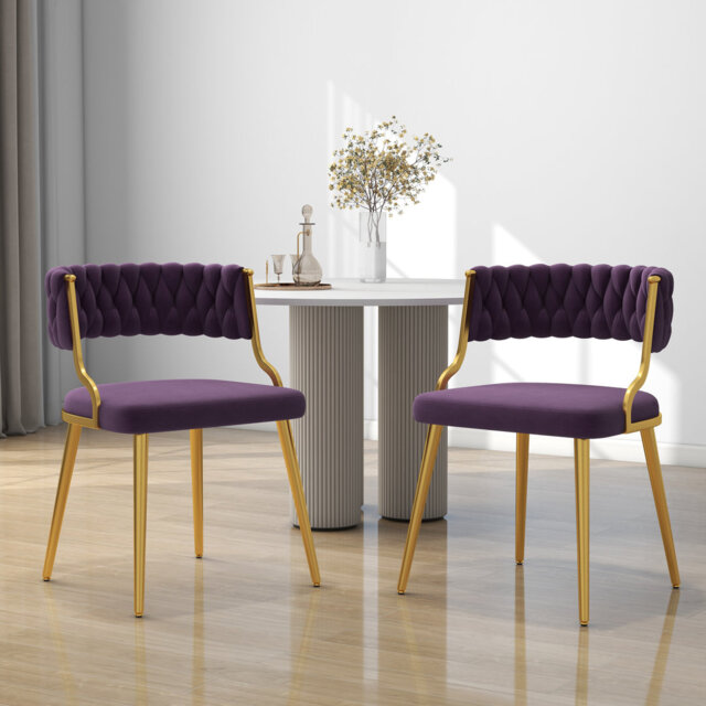 Christal Upholstery Dining Chair