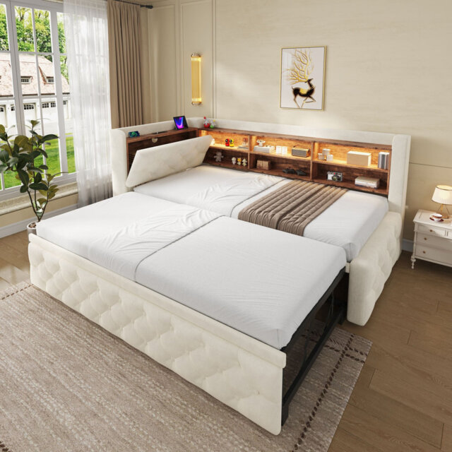 Metal Daybed