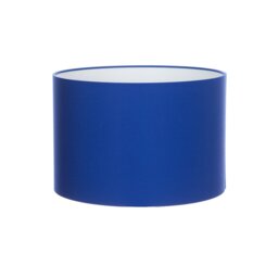 Cotton Drum Lamp Shade ( Screw On )