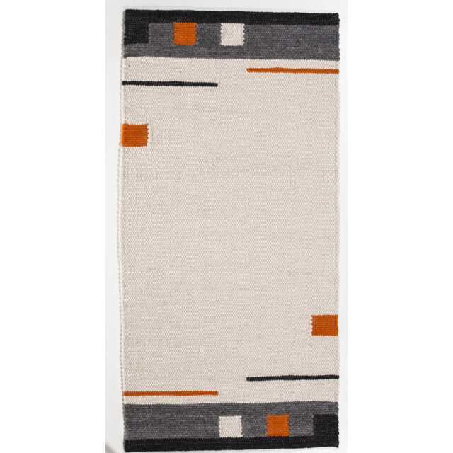 Lockesburg Wool Natural Rug