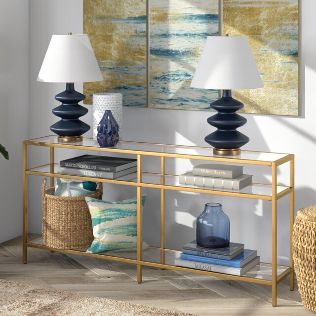162.56Cm Console Table