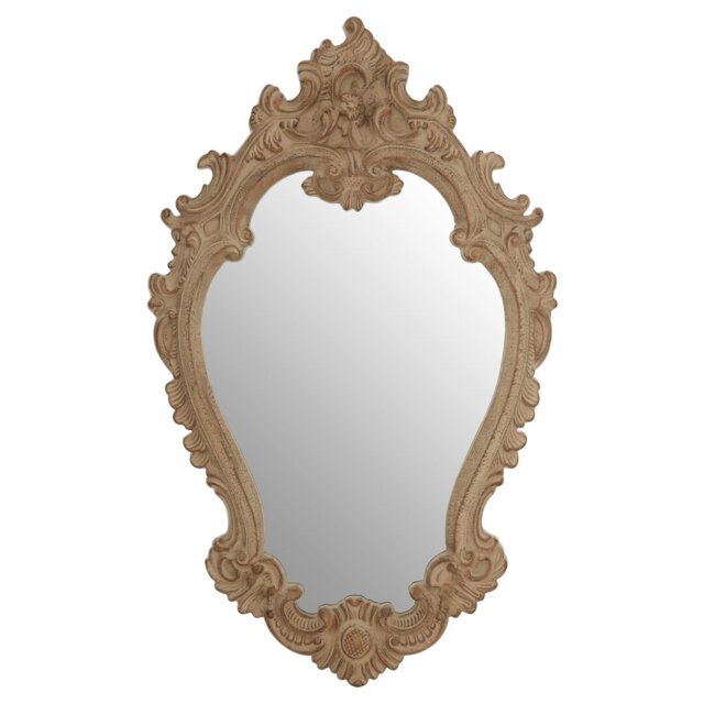 Baroda Flat Wall Mirror