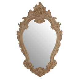 Baroda Flat Wall Mirror