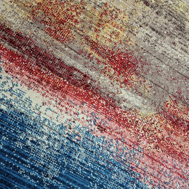 Roselee Abstract Area Rug