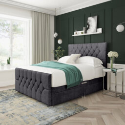 Upholstered Bed
