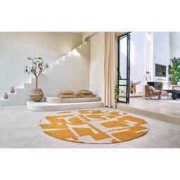 Abstract Area Rug
