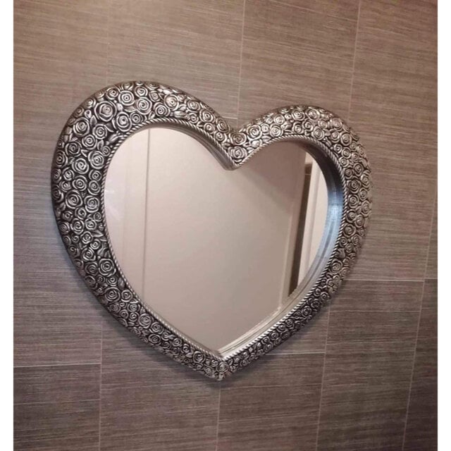 Metal Concave Wall Mirror