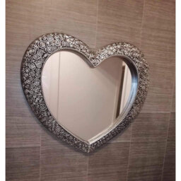 Metal Concave Wall Mirror