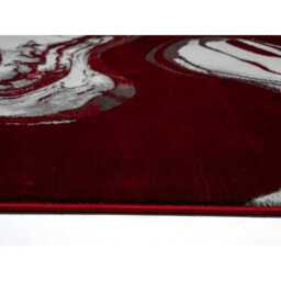 IRIS Modern Geometric Rug Runner – Machine Washable, Anti-Slip
