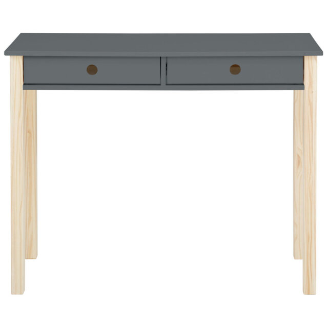 Fequiere Solid Wood Base Writing Desk