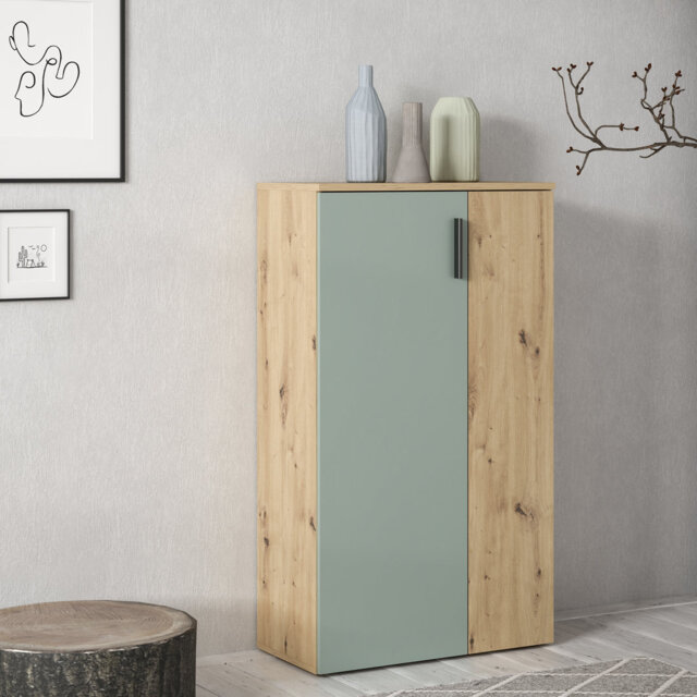 Shoe Storage Cabinet