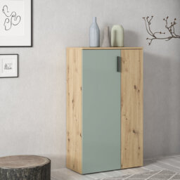 Shoe Storage Cabinet
