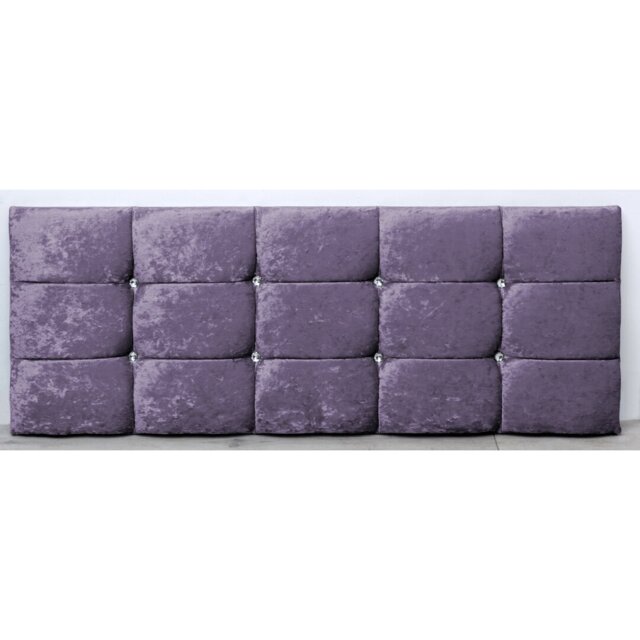 Dye Upholstered Headboard