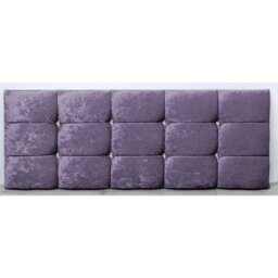 Dye Upholstered Headboard