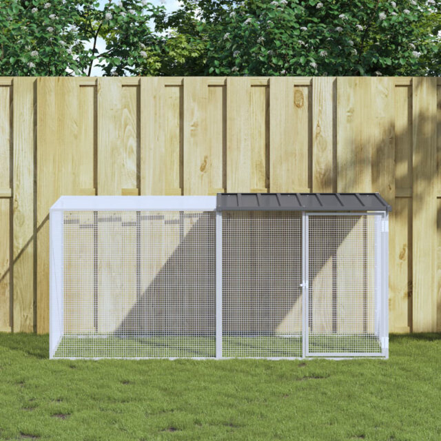 Jeffersonville Chicken Coop