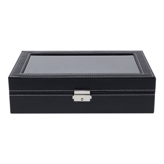 PU Leather Jewelry Box + Portable