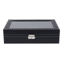 PU Leather Jewelry Box + Portable