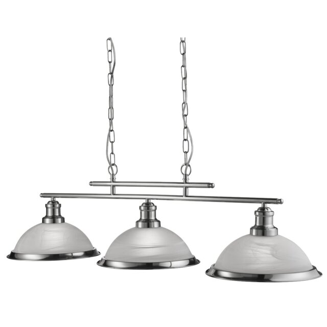 Beverley 3-Light Kitchen Island Chandelier