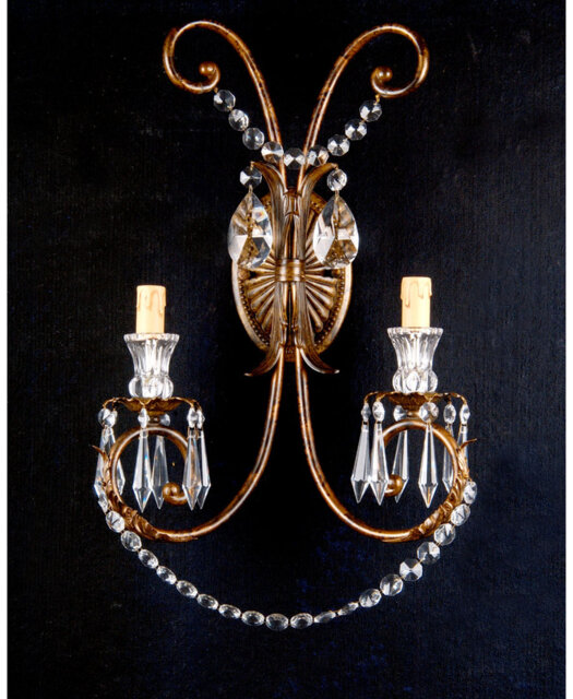 Cowie Candle Wall Light