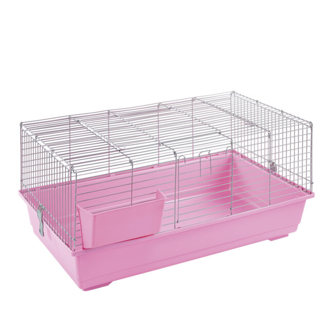 Deforest Rabbit Cage