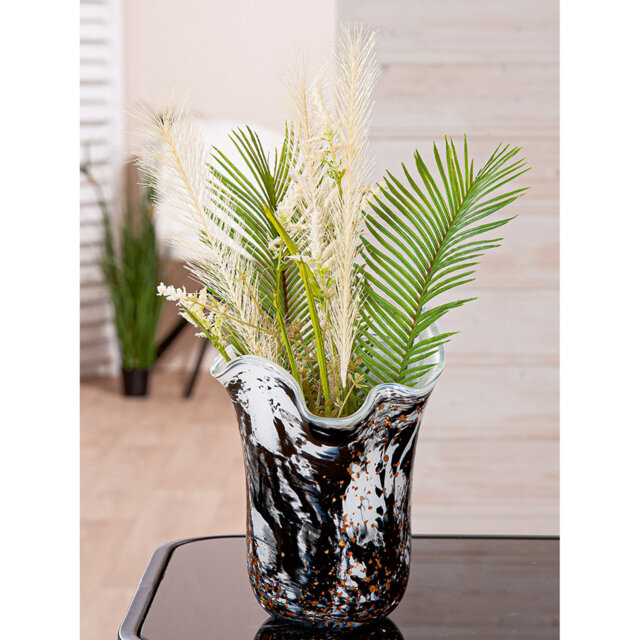 McKittrick Handmade Glass Table Vase