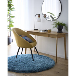 Dorota Tufted Dark Teal Rug