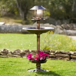 Etta Decorative Bird Feeder