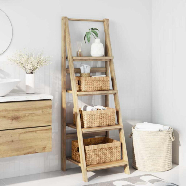 Storage Baskets Natural Water Hyacinth Containers Organizational Indoor