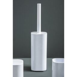 Fontenot Free-Standing Toilet Brush and Holder