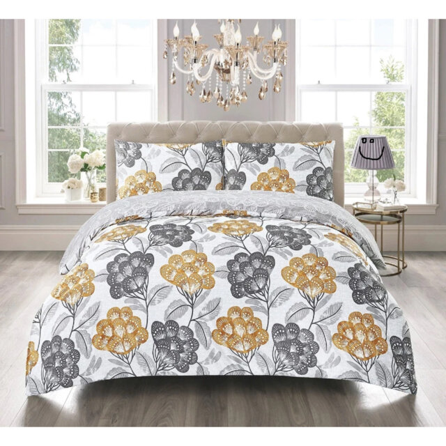 Cotton Duvet Cover Set