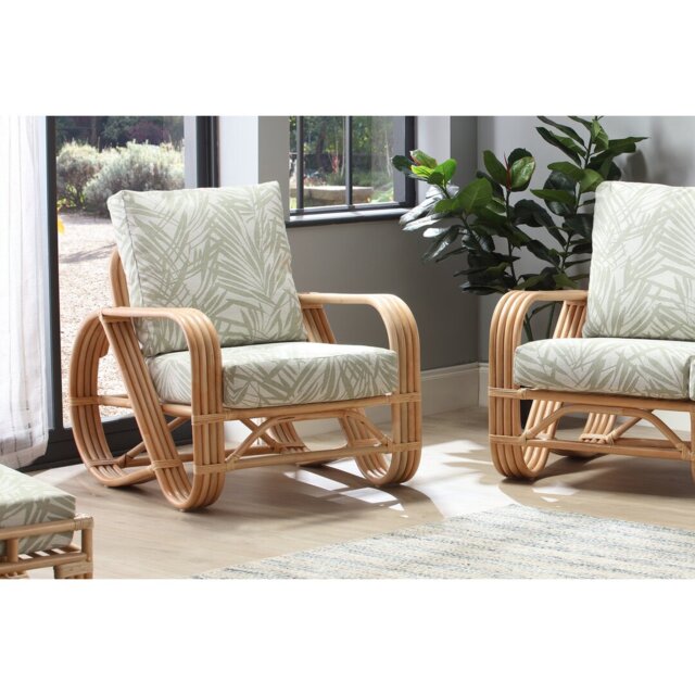 Nickie Upholstered Armchair