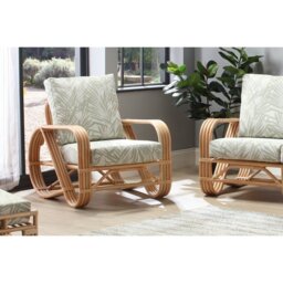 Nickie Upholstered Armchair
