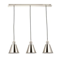 Laudie 3-Light Kitchen Island Chandelier