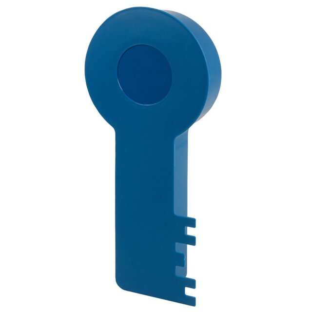 Plastic / Acrylic Wall Organizer with Key Hooks
