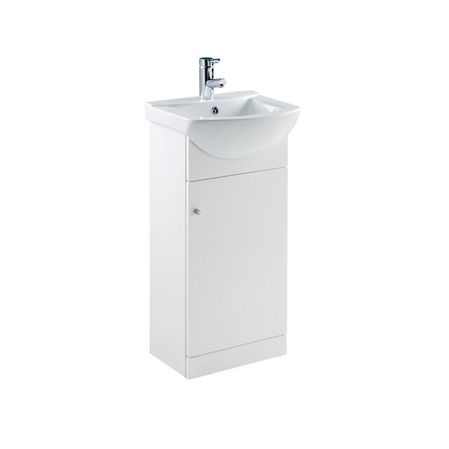 Ikoma 45mm Free-standing Single Vanity Unit